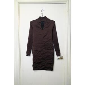 00's Sarah Pacini Midi Dress